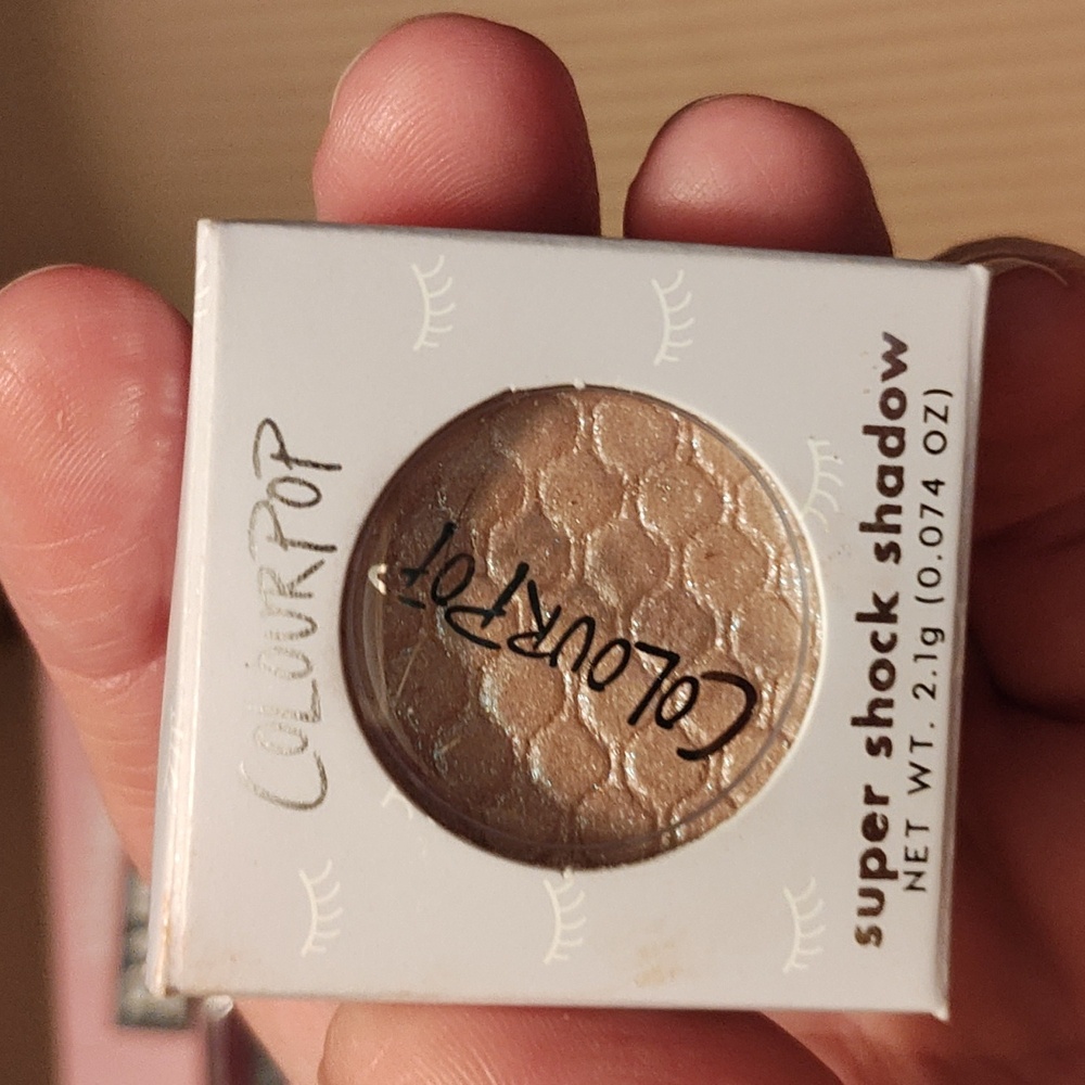 Colourpop in sailor
